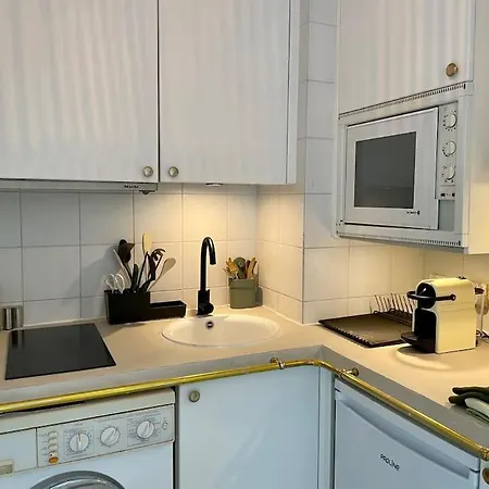 Apartman Studio Front Yourhosthelper Vallauris